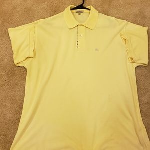 Burberry polo